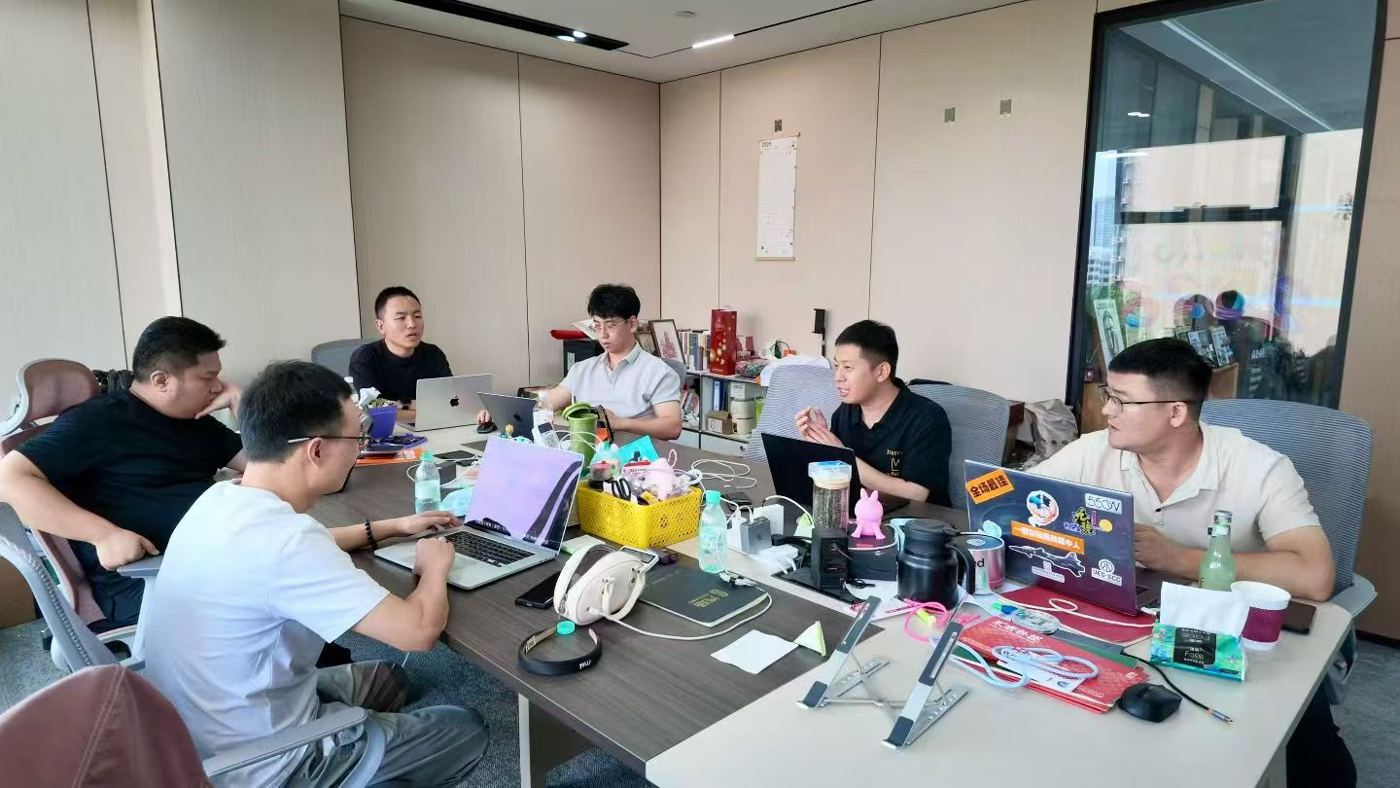 团队共创